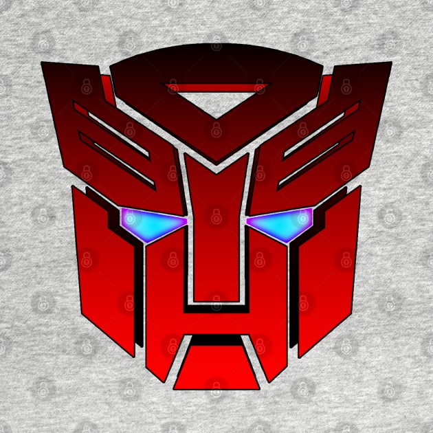 Autobots (Glowing Eyes) by TFPrototype